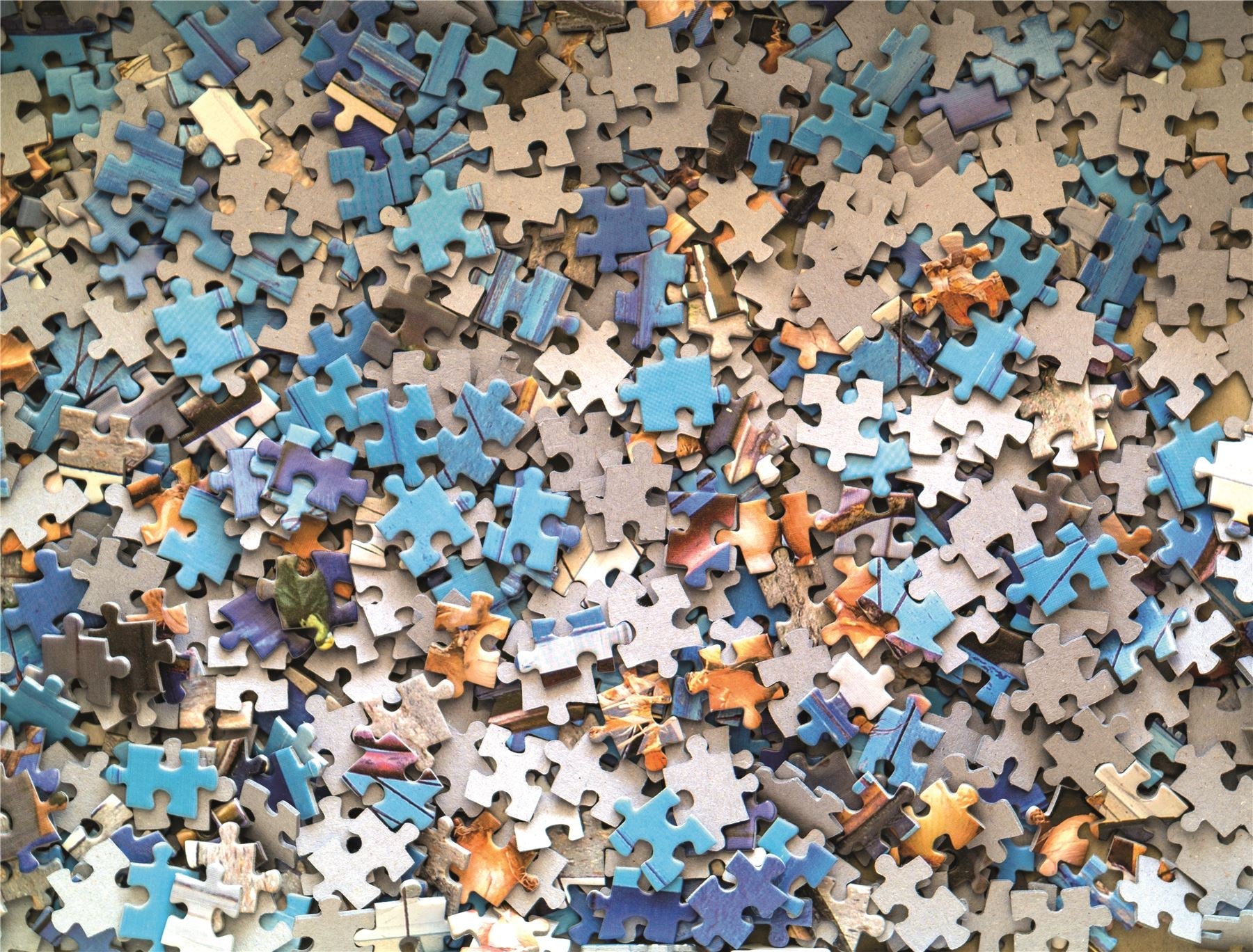 A Puzzling impuzzible - Impuzzible No.21 - 1000 Piece Jigsaw Puzzle