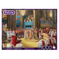 The Kings Coronation 1000 Piece Jigsaw Puzzle