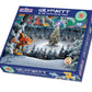 Mike Jupp - Grymnitt and The Teddy Bear Tree 1000 Piece Jigsaw Puzzle