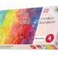 Crinkle Rainbow - Impuzzible No.4 - Impuzzible Jigsaw Puzzle box