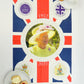 Queen's Jubilee Union Jack Wall Hanging tea