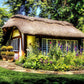 Summer Garden Cottage 1000 Piece Jigsaw Puzzle