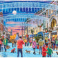 Christmas in Cardiff 1000 Piece jigsaw puzzle