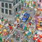 School Run 500 Piece Jigsaw Puzzle