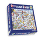 Mike Jupp I Love Boats 1000 Piece Jigsaw Puzzle