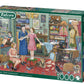 The Dressmaker 1000 Piece Jigsaw Puzzle box 2