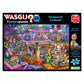 Wasgij Mystery 25 Eurosound Contest! 1000 piece jigsaw puzzle