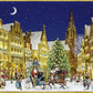 The German Town - Coppenrath 1000 Piece Jigsaw Puzzle