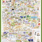 Wiltshire- Tim Bulmer 1000 piece Jigsaw Puzzle