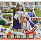 King Charles III Coronation According to Blower 1000 Piece Jigsaw Puzzle