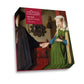 Portrait of Giovanni Arnolfini and his Wife - National Gallery 1000 Piece Jigsaw Puzzle box