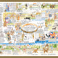 Dogs - Tim Bulmer 1000 piece jigsaw puzzle