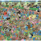 Jan van Haasteren The Dutch Craft Market 1000 Piece Jigsaw Puzzle