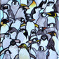 Penguins Galore 1000 Piece Jigsaw Puzzle 