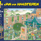Jan van Haasteren's Art Market 1000 Piece Jigsaw Puzzle