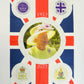 Queen's Jubilee Union Jack Wall Hanging