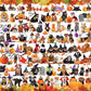 Halloween Puppies and Kittens 1000 Piece Jigsaw Puzzle