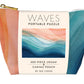 Waves  500 Piece Portable Jigsaw Puzzle
