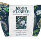 Moonflower 500 Piece Portable Jigsaw Puzzle