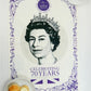 Queen's Jubilee Wall Hanging tea