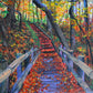Autumn Leaves 1000 Piece Jigsaw Puzzle