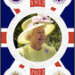 Queen's Jubilee Union Jack Wall Hanging design