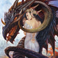 Dragon Scold 1000 Piece Jigsaw Puzzle