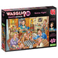 Wasgij Destiny 25 Games Night! 1000 Piece Jigsaw Puzzle
