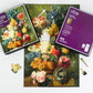 Flowers in a Vase - National Gallery 300 Piece Wooden Jigsaw Puzzle