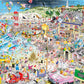 Mike Jupp I Love Summer 1000 Piece Jigsaw Puzzle