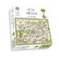 In The Garden - Tim Bulmer 1000 Piece Jigsaw Puzzle