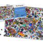 2020 According to Blower 1000 Piece Jigsaw Puzzle