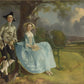 Mr and Mrs Andrews - National Gallery 1000 Piece Jigsaw Puzzle