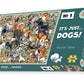 It's Just... Dogs! 1000 Piece Jigsaw Puzzle box