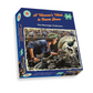A Woman's Work is Never Done 1000 Piece Jigsaw Puzzle