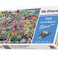2021 According to Blower Telegraph Jigsaw Puzzle