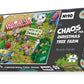 Chaos at Christmas Tree Farm - No. 10 1000 Piece Jigsaw Puzzle