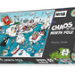 Chaos at the North Pole - No.18 500 Piece Jigsaw Puzzle