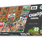 Back to School Chaos- No. 8  500 Piece Jigsaw Puzzles