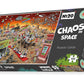 Chaos in Space 500 Piece Jigsaw Puzzle - Chaos no. 20