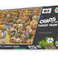 Christmas Chaos at Turkey Farm - No.3 1000 Piece Jigsaw Puzzle