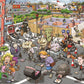 Chaos at Zombieland 1000 or 500 Piece Jigsaw Puzzle - Chaos no. 22