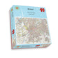 Bristol City Map 1000 Piece Jigsaw Puzzle box