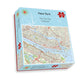 New York City Map 1000 Piece Jigsaw Puzzle box