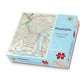 Philadelphia City Map 1000 Piece Jigsaw Puzzle box