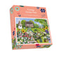 Cottage Garden Path 1000 Piece Jigsaw Puzzle