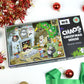 Christmas at Chaos House - No.2 1000 or 500 Piece Jigsaw Puzzle