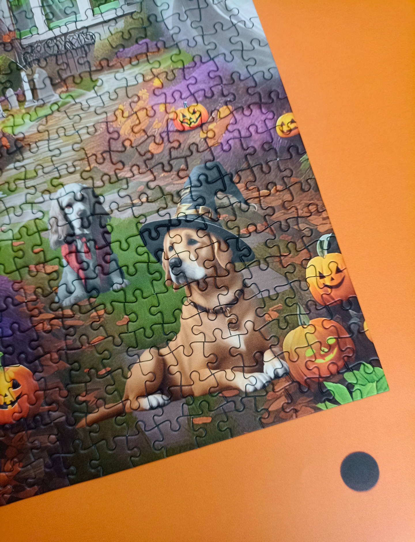 Sunsout Dog World 300 PC Jigsaw Puzzle