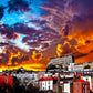 Dramatic Sunset 1000 Piece Jigsaw Puzzle