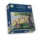 A Sunday on La Grande Jatte - Georges Seurat 1000 Piece Jigsaw Puzzle